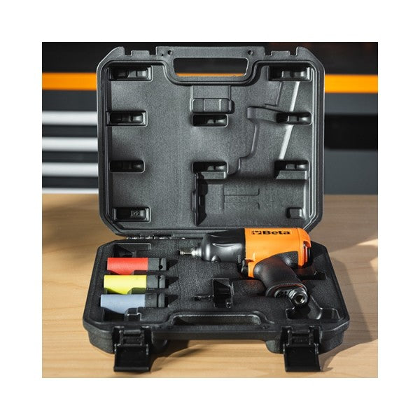 Beta 1927P/K3 avvitatore pneumatico 1/2 reversibile in materiale composito 1750 NM 019270118