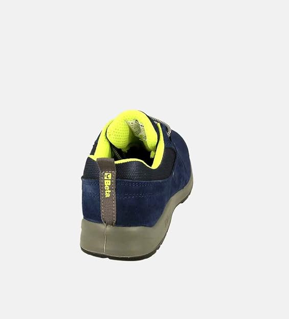Beta 7225 PEK scarpe antinfortunistiche basse S1P blu