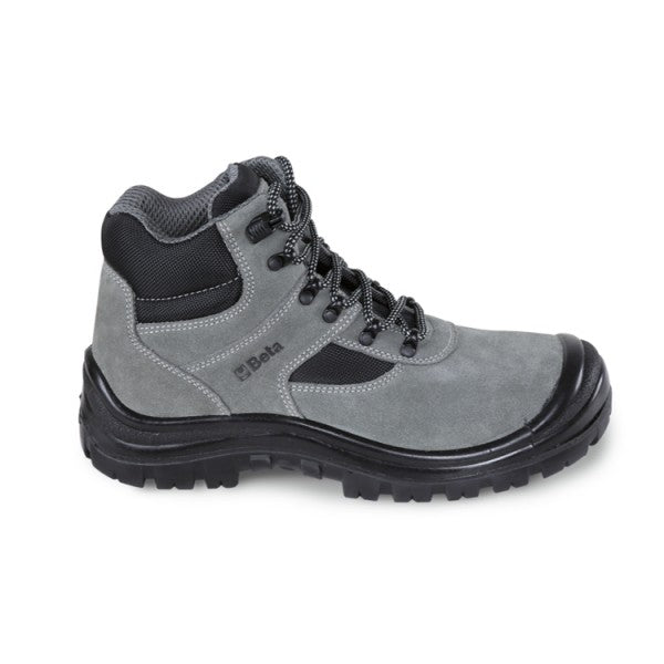 Beta 7249GK Scarpe alte in pelle scamosciata con inserti in nylon S1P