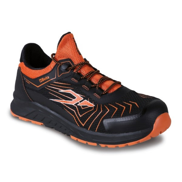 Scarpe 0-Gravity leggerissime, in tessuto mesh ad alta traspirazione Beta 7352A