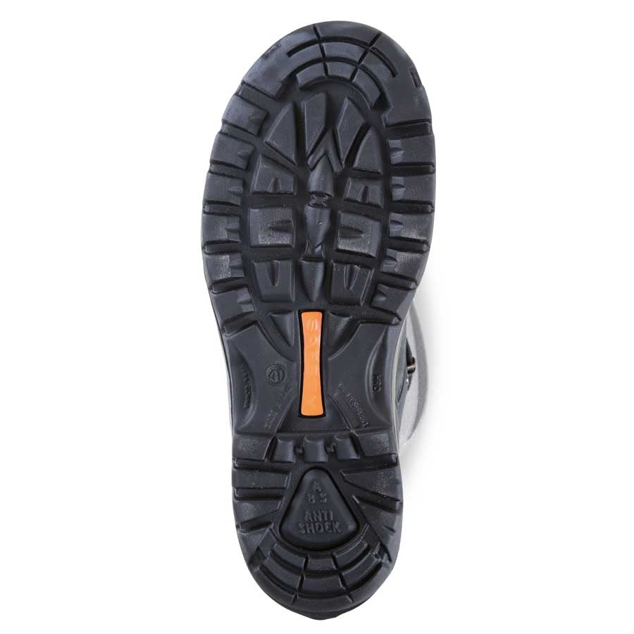 Beta 7293HN Scarpa bassa in pelle Nabuk idrorepellente con suola in gomma S3 HRO HI SRC