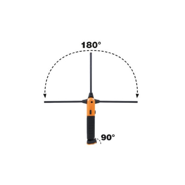 Beta 018380400 1838AM Lampada da ispezione ricaricabile a LED