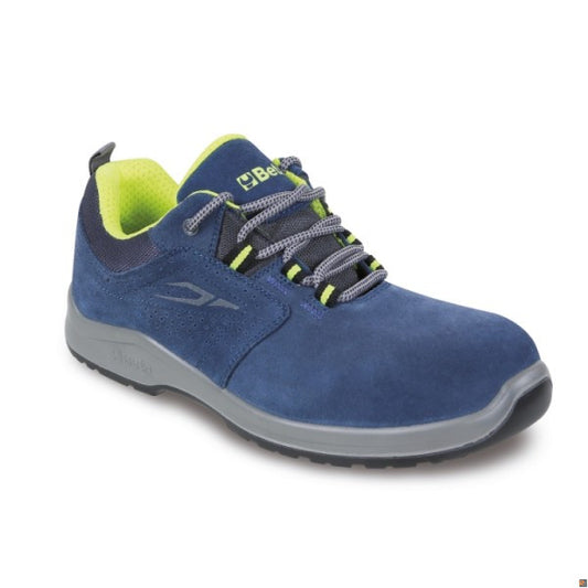 Beta 7225 PEK scarpe antinfortunistiche basse S1P blu