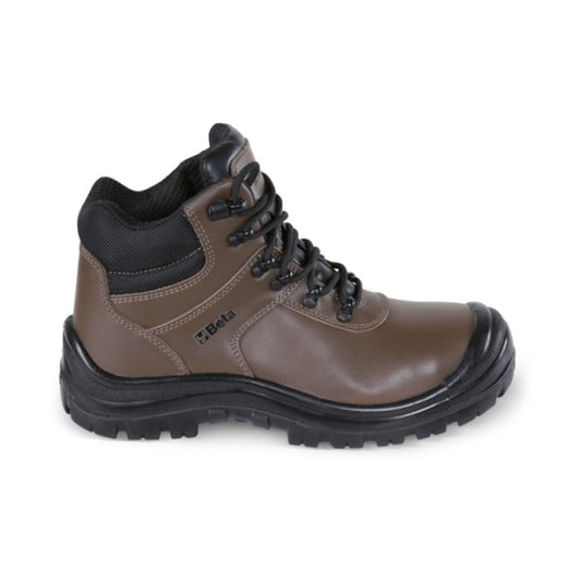 Beta 7236BK Scarpe alte in action nabuk S3