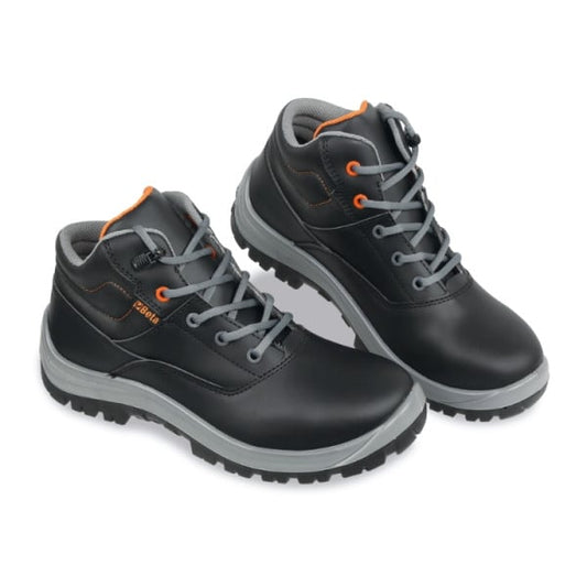 Beta 7243NFT Scarpe alte occupational BASIC in pelle idrorepellente no safety