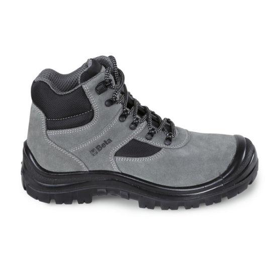 Beta 7249GK Scarpe alte in pelle scamosciata con inserti in nylon S1P