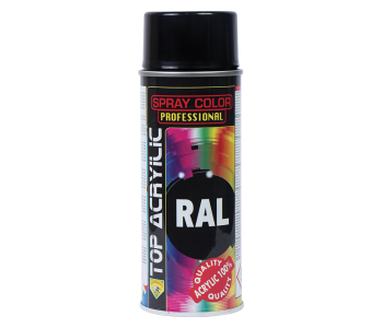 Eco service TP010 Top acrylic RAL smalto spray confezione 6 x 400 ml