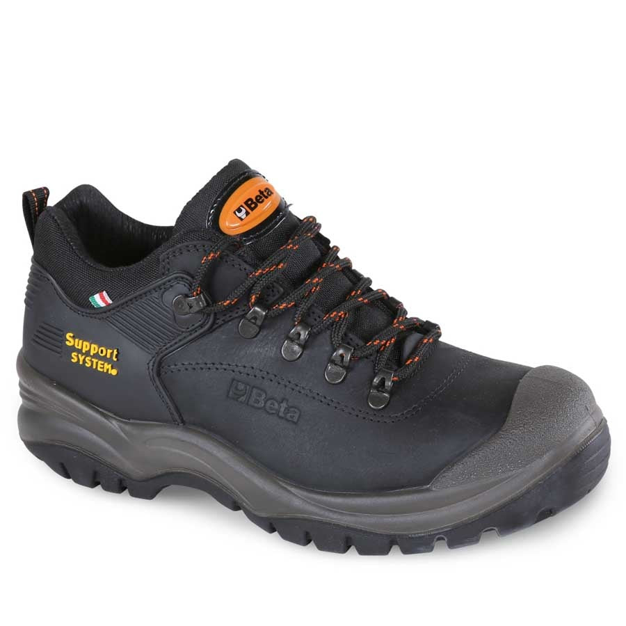 Beta 7293HN Scarpa bassa in pelle Nabuk  idrorepellente con suola in gomma S3 HRO HI SRC