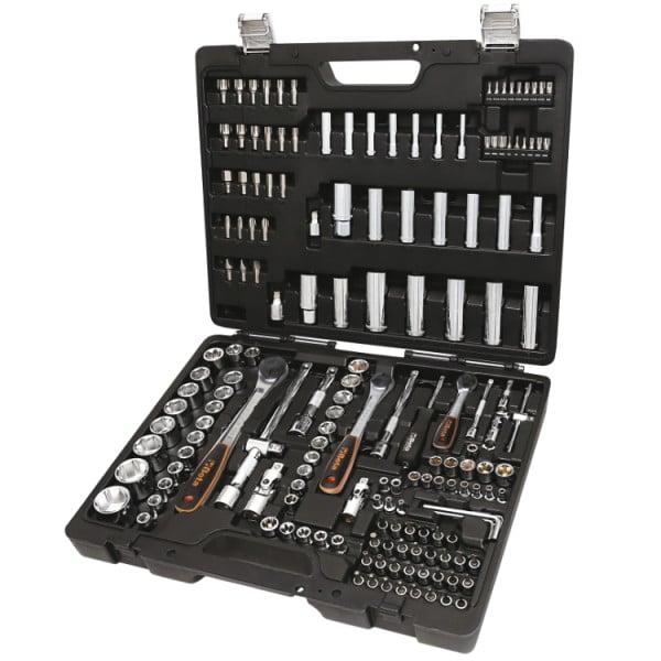Beta BW 903E/C170 assortimento 170 pezzi da 1/4 - 3/8 e 1/2 009036070