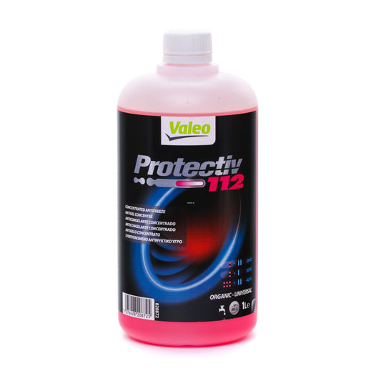 Valeo 820872 Protectiv 112 antigelo concentrato 12 x 1 litro