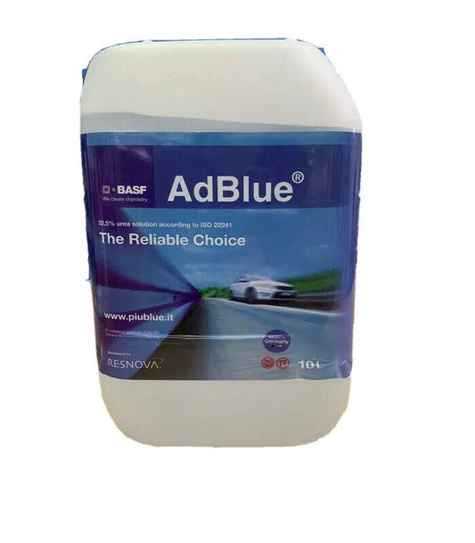 A.10.0010.10 ADBLUE (BASF) 30 Taniche da 10LT